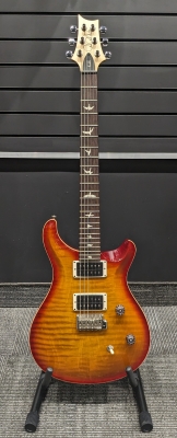 PRS Dark Cherry Sunburst